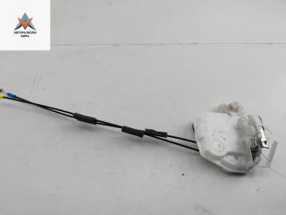 замок двери передней левой Mitsubishi Space Star/Mirage ) 2019, 1.0 л., бензин, МКПП, серый, хетчбэк 5 дв., 5715A789S