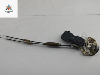 замок двери задней правой Mazda 6 GG [рестайлинг] 2005, 2.0 л., бензин, МКПП, чёрный, хетчбэк 5 дв., A94-A96-R