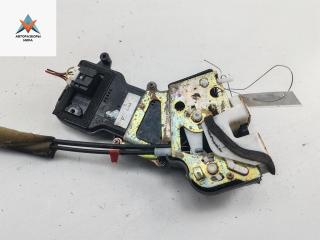 замок двери задней левой Mazda 6 GG [рестайлинг] 2005, 2.0 л., бензин, МКПП, чёрный, хетчбэк 5 дв., A95A97L