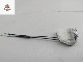 замок двери задней левой Mitsubishi Space Star/Mirage ) 2019, 1.0 л., бензин, МКПП, серый, хетчбэк 5 дв., 5745A419S