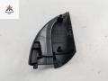 Накладка крыла (уголок зеркала) переднего левого Mitsubishi Space Star/Mirage ) 2019, 1.0 л., бензин, МКПП, серый, хетчбэк 5 дв., 7221B251 - фото №2