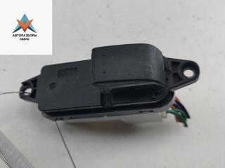 кнопка стеклоподъемника заднего левого Mazda 6 GG [рестайлинг] 2005, 2.0 л., бензин, МКПП, чёрный, хетчбэк 5 дв., GP9F-66-380