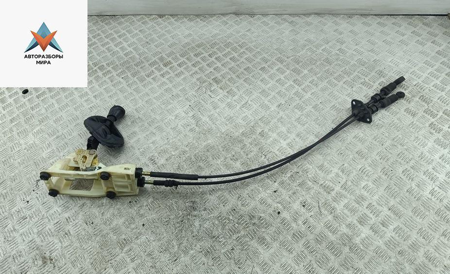 кулиса Kia Rio 2 поколение 2006, 1.4 л., бензин, МКПП, синий, хетчбэк 5 дв. - фото №1