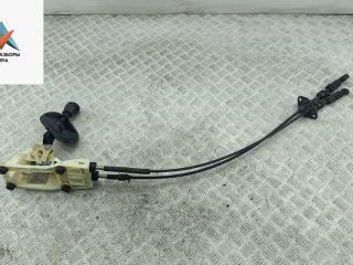 кулиса Kia Rio 2 поколение 2006, 1.4 л., бензин, МКПП, синий, хетчбэк 5 дв.