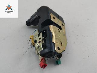 замок двери передней левой Chrysler Voyager 3 поколение 1999, 3.3 л., бензин, АКПП, синий, минивэн