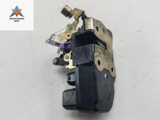 замок двери передней левой Chrysler Voyager 4 поколение [рестайлинг] 2004, 2.8 л., дизель, АКПП, серый, минивэн