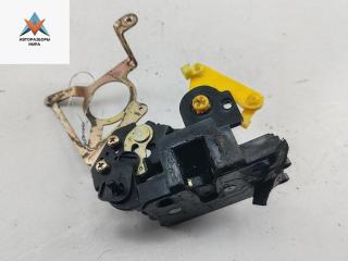 замок двери задней правой Kia Rio 2 поколение 2005, 1.6 л., бензин, МКПП, серый, хетчбэк 5 дв.