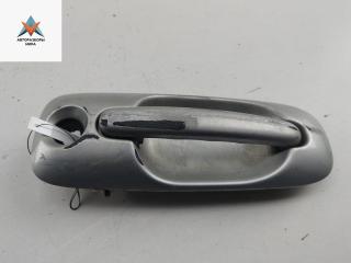 ручка наружная передняя левая Chrysler Voyager 4 поколение [рестайлинг] 2004, 2.8 л., дизель, АКПП, серый, минивэн, SR-7149