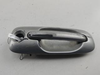 ручка наружная передняя левая Chrysler Voyager 2004, 2.8 л., дизель, АКПП, серый, минивэн, SR-7149