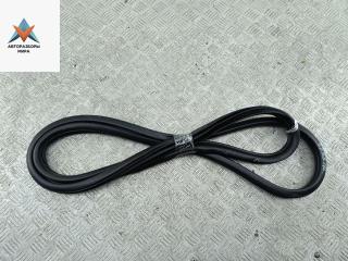 уплотнитель двери Mazda 3 BP 2019, 2.0 л., гибрид, МКПП, чёрный, хетчбэк 5 дв.