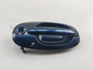 ручка наружная передняя левая Chrysler Voyager 3 поколение 1999, 3.3 л., бензин, АКПП, синий, минивэн, SR6715PT