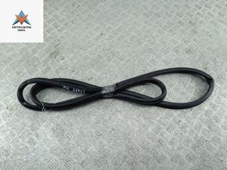 уплотнитель двери Mazda 3 BP 2019, 2.0 л., гибрид, МКПП, чёрный, хетчбэк 5 дв.