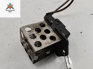 блок управления вентилятором (реле) Renault Scenic 1 поколение [рестайлинг] 2002, 1.9 л., дизель, АКПП, чёрный, минивэн, 8200045082