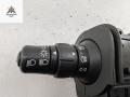 переключатель поворотов Renault Scenic 2 поколение 2005, 1.6 л., бензин, МКПП, серый, минивэн - фото №2