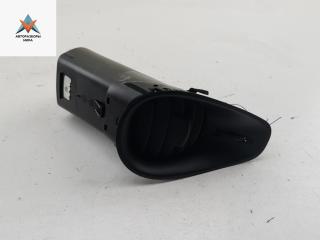 дефлектор обдува салона Renault Scenic 2 поколение 2005, 1.6 л., бензин, МКПП, серый, минивэн