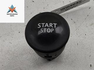 кнопка запуска двигателя Renault Scenic 2 поколение 2005, 1.6 л., бензин, МКПП, серый, минивэн
