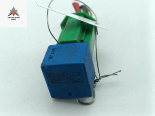 блок управления вентилятором (реле) Peugeot 607 1 поколение 2000, 2.2 л., бензин, МКПП, серый, седан