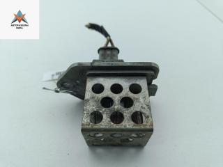 блок управления вентилятором (реле) Peugeot 607 1 поколение 2000, 2.2 л., бензин, МКПП, серый, седан, 9641212580