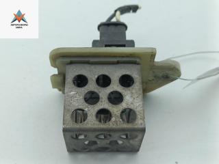 блок управления вентилятором (реле) Peugeot 607 1 поколение 2000, 2.2 л., бензин, МКПП, серый, седан, 9641212680