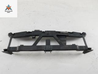 Рамка радиатора Renault Scenic 2 поколение 2004, 1.6 л., бензин, МКПП, серый, минивэн, 8200140174