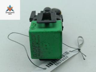 блок управления вентилятором (реле) Peugeot 607 1 поколение 2000, 2.2 л., бензин, МКПП, серый, седан