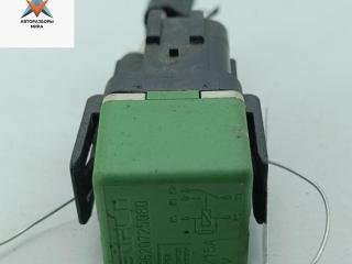 блок управления вентилятором (реле) Peugeot 307 1 поколение 2003, 1.6 л., бензин, МКПП, серый, универсал, 9620725080