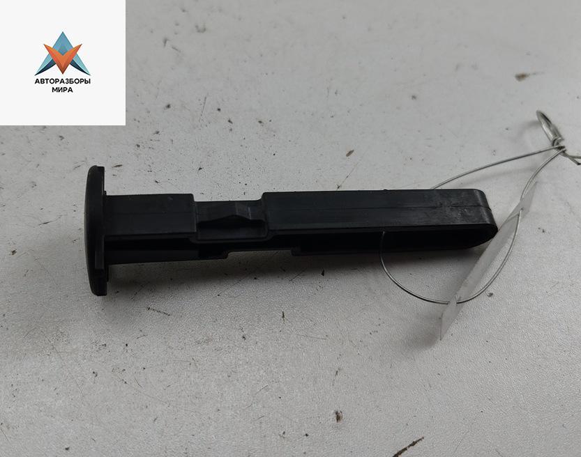 кронштейн радиатора Renault Scenic 2 поколение 2004, 1.6 л., бензин, МКПП, серый, минивэн, 8200145986 - фото №1