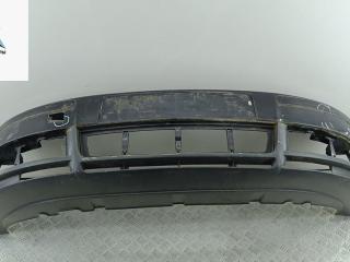 бампер передний Audi A4 B6 2001, Ti, бензин, чёрный, седан