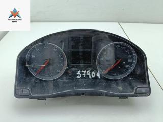 приборная панель Volkswagen Golf 5 поколение 2005, 1.4 л., бензин, МКПП, синий, хетчбэк 5 дв., 1K0920852