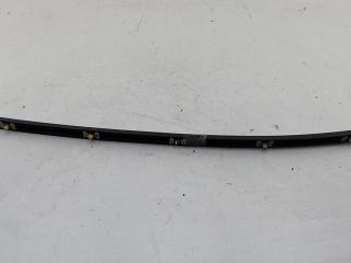 молдинг двери передней правой BMW 3 серия E36 [рестайлинг] 1997, 1.6 л., бензин, МКПП, чёрный, хетчбэк 3 дв., 8146364