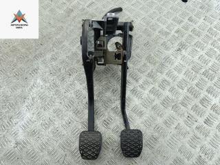 узел педальный (блок педалей) BMW 3 серия E46 [рестайлинг] 2003, 2.0 л., бензин, МКПП, синий, универсал, 2229128