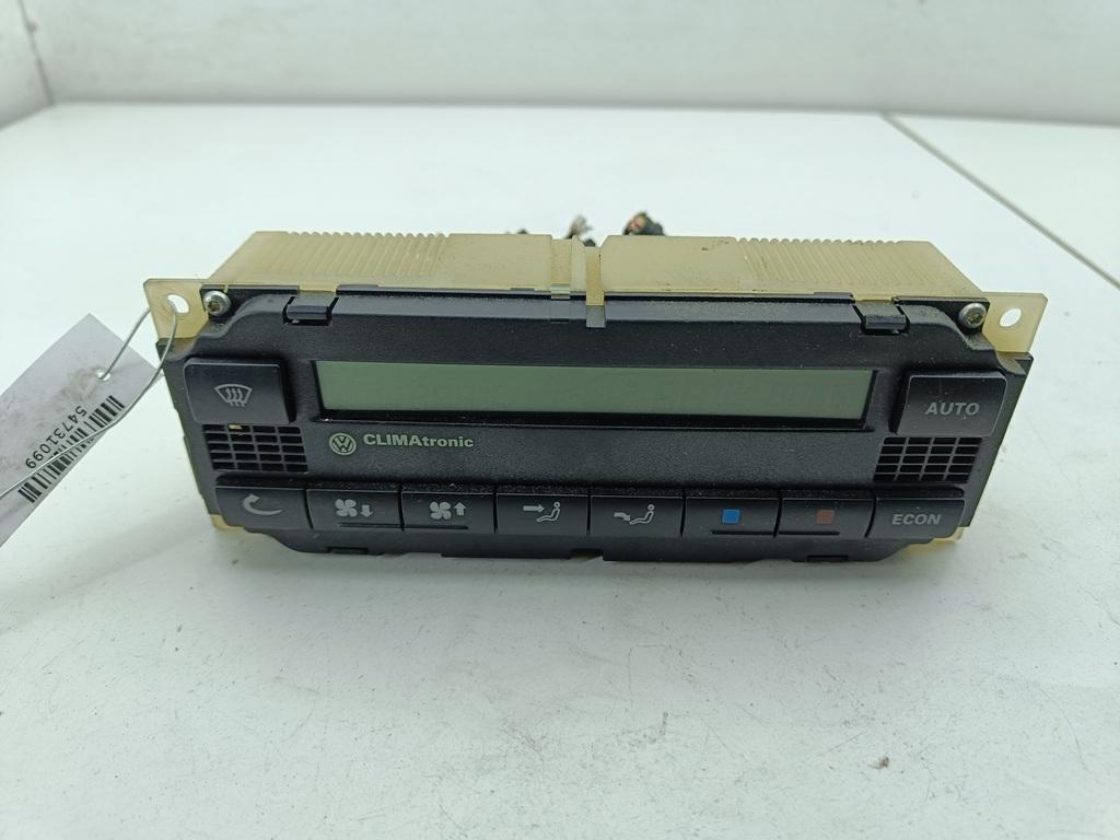 блок управления печки / климат-контроля Volkswagen Passat B5 1999, 1.8 л., бензин, МКПП, серый, универсал, 3B1907044B