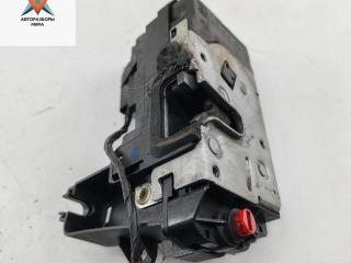 замок двери задней правой Opel Astra H/Family [рестайлинг] 2008, 1.4 л., бензин, МКПП, красный, универсал, 13210739