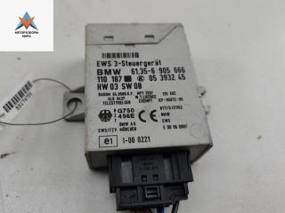 Иммобилайзер BMW 3 серия E46 [рестайлинг] 2004, 2.2 л., бензин, МКПП, чёрный, универсал, 6905666