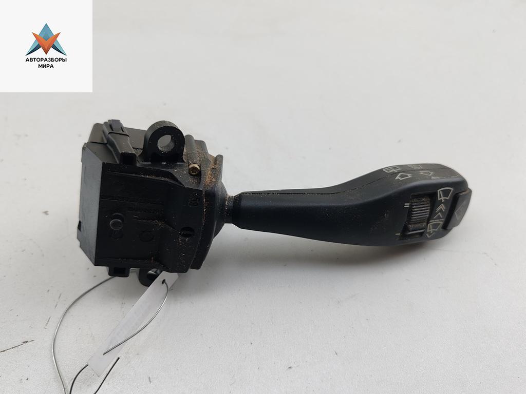 переключатель дворников BMW 5 серия E39 1999, 3.0 л., дизель, АКПП, серый, универсал, 8375408 - фото №1