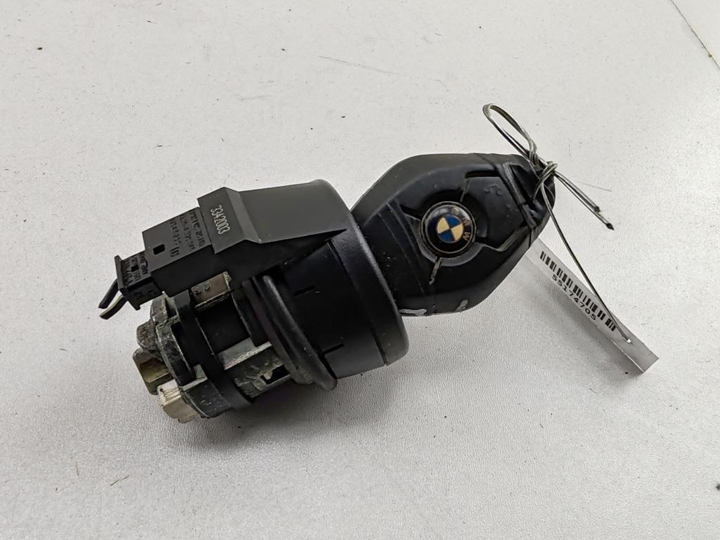 ключ BMW 3 E46 2004, 2.2 л., бензин, МКПП, чёрный, универсал, 1094686