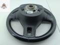руль Volkswagen Passat B6 2010, 1.6 л., бензин, МКПП, серый, универсал, 3C8419091AQ, 3C8880201H - фото №2