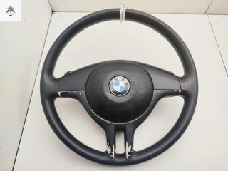 руль BMW 3 серия E46 1999, 2.0 л., дизель, МКПП, зелёный, седан, 33109680803