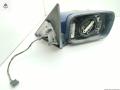 зеркало правое BMW 3 серия E46 [рестайлинг] 2003, 2.0 л., бензин, МКПП, синий, универсал - фото №2