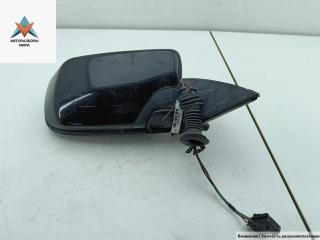 зеркало правое BMW 5 серия E39 [рестайлинг] 2001, 2.2 л., бензин, МКПП, чёрный, универсал