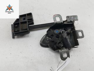 замок капота Fiat Stilo 1 поколение 2001, 1.8 л., бензин, МКПП, серый, хетчбэк 3 дв.