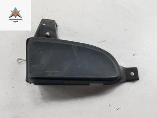 заглушка (решетка) в бампер Volvo S40 1 поколение [рестайлинг] 2001, 1.6 л., бензин, МКПП, красный, седан, 888125