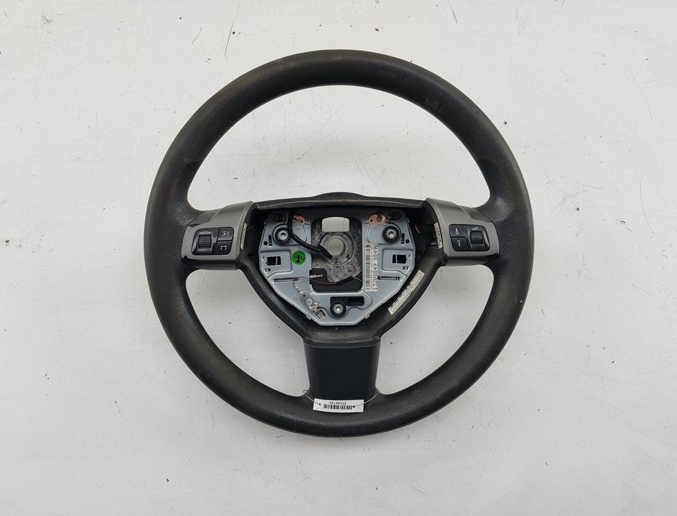 руль Opel Signum 2005, 1.9 л., дизель, МКПП, чёрный, хетчбэк 5 дв., 13208849