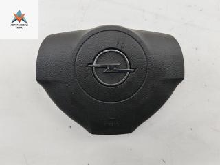 подушка безопасности водителя Opel Astra H/Family [рестайлинг] 2006, 1.9 л., дизель, МКПП, серый, универсал, 13111344