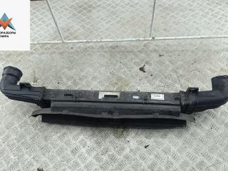 радиатор интеркулера Mercedes-Benz E-Класс W210/S210 [рестайлинг] 2001, 2.2 л., дизель, АКПП, коричневый, универсал, 2105001400