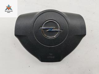 подушка безопасности водителя Opel Signum C [рестайлинг] 2005, 1.9 л., дизель, МКПП, чёрный, хетчбэк 5 дв., 13203886