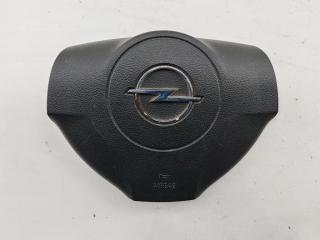 подушка безопасности водителя Opel Signum C [рестайлинг] 2005, 1.9 л., дизель, МКПП, чёрный, хетчбэк 5 дв., 13203886