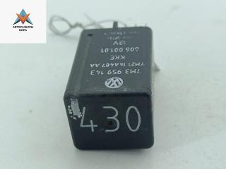 реле (прочие) Ford Galaxy 1 поколение [рестайлинг] 2001, 1.9 л., дизель, МКПП, синий, минивэн, 7M3959143