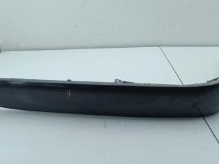 молдинг переднего бампера Mercedes-Benz E-Класс W210/S210 [рестайлинг] 2002, 2.0 л., бензин, АКПП, чёрный, универсал, 2108851421