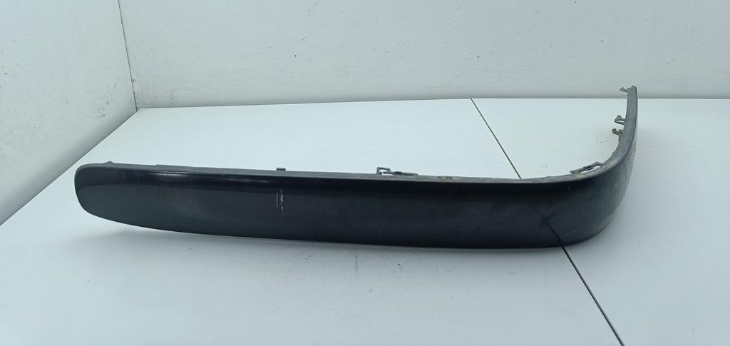 молдинг переднего бампера Mercedes-Benz E W210 2002, 2.0 л., бензин, АКПП, чёрный, универсал, 2108851421